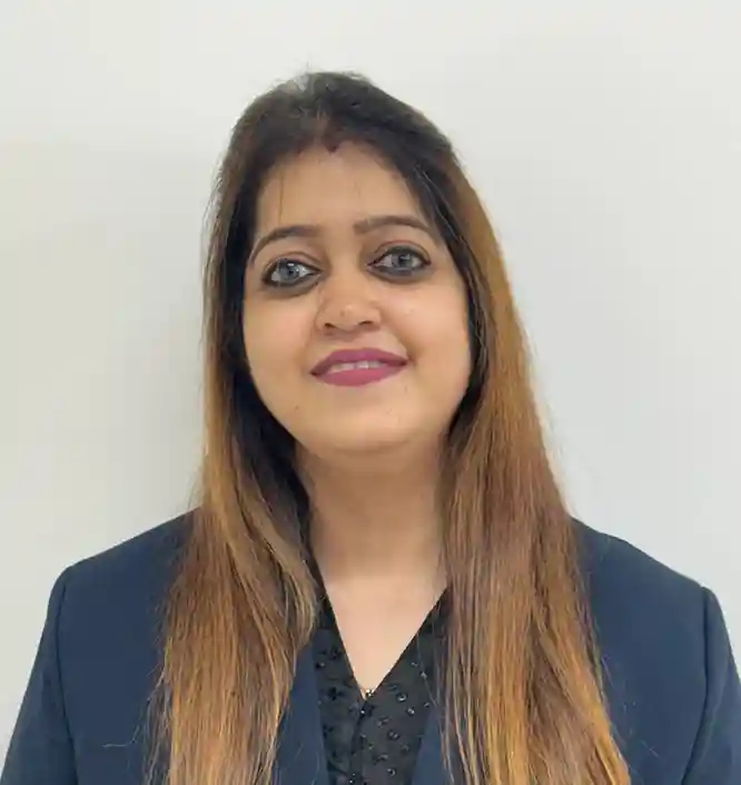 Ms. Eshwari Kulkarni 