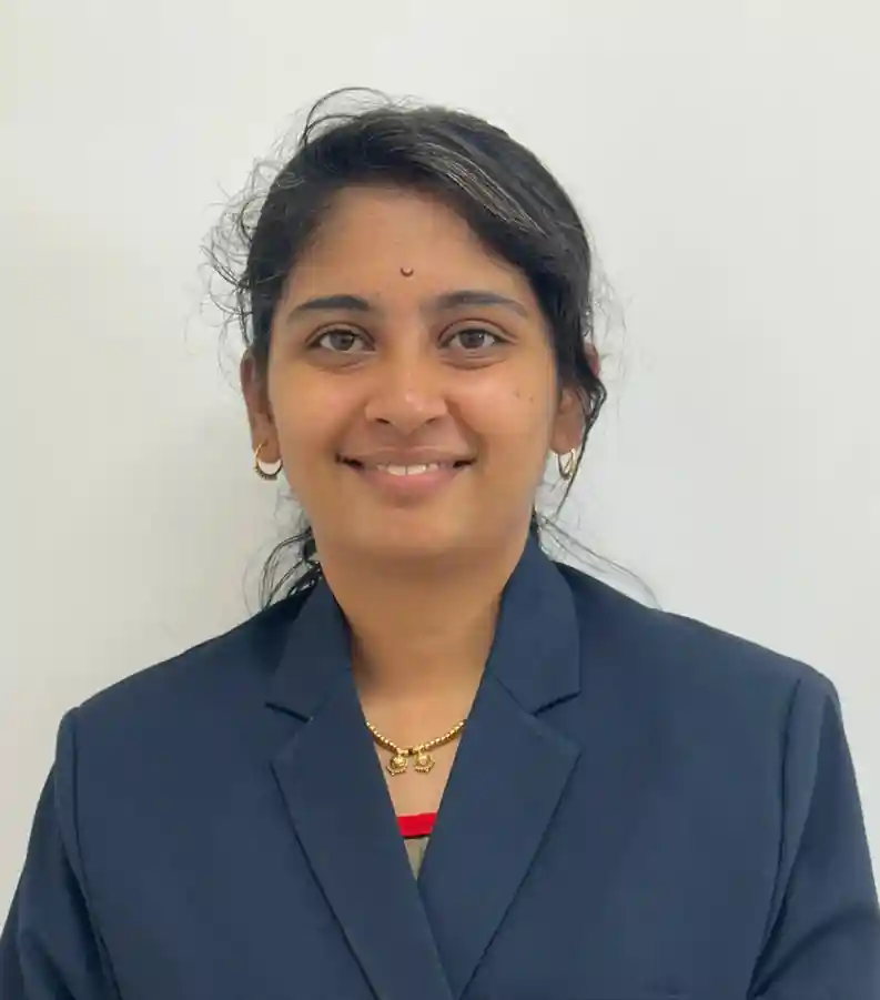 Ms. Ruchira karanjikar