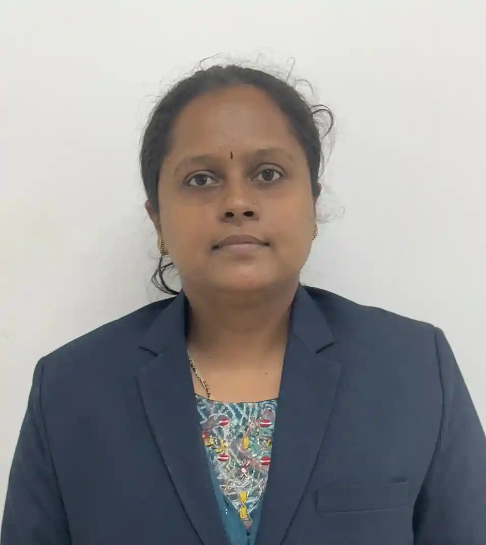 Ms. Ashwini Biradar