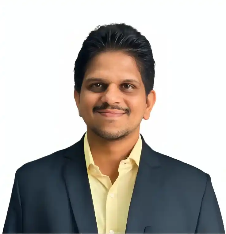 Mr. Chaitanya Kamble