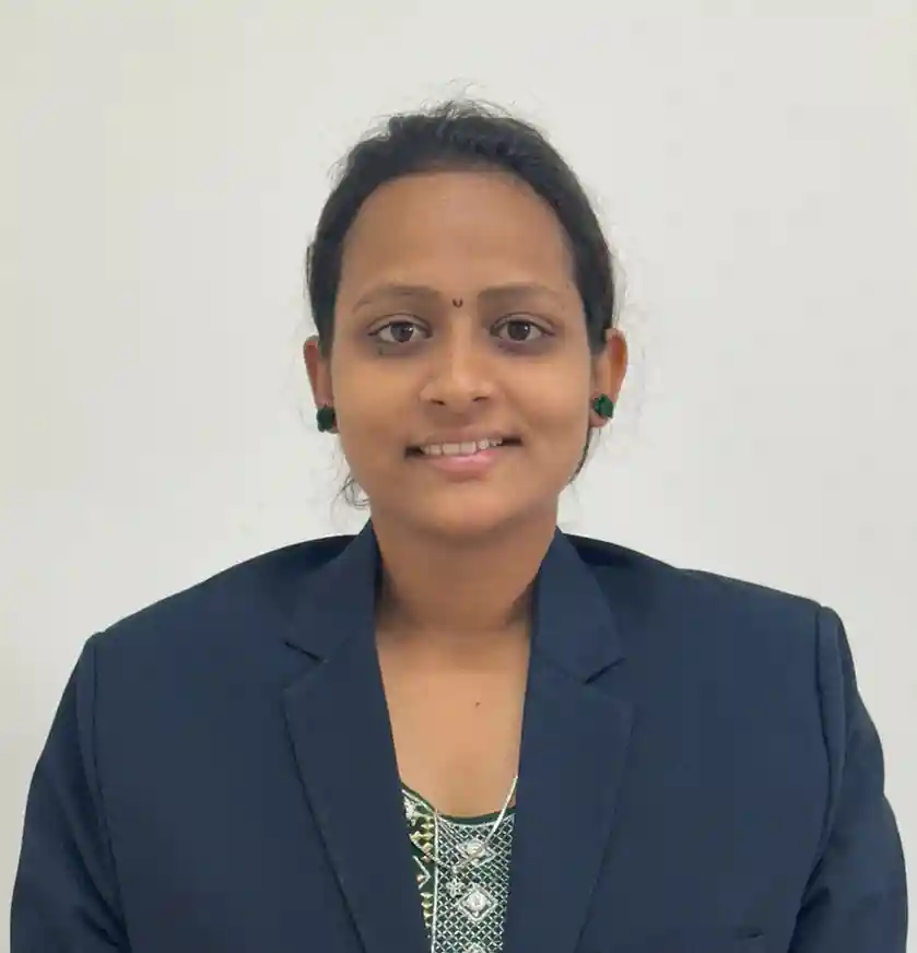 Ms. Dipalee Vhankade 