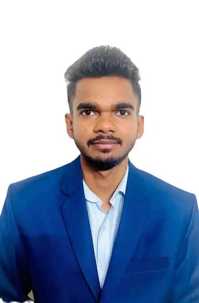 Mr. Gunjeshkumar Singh