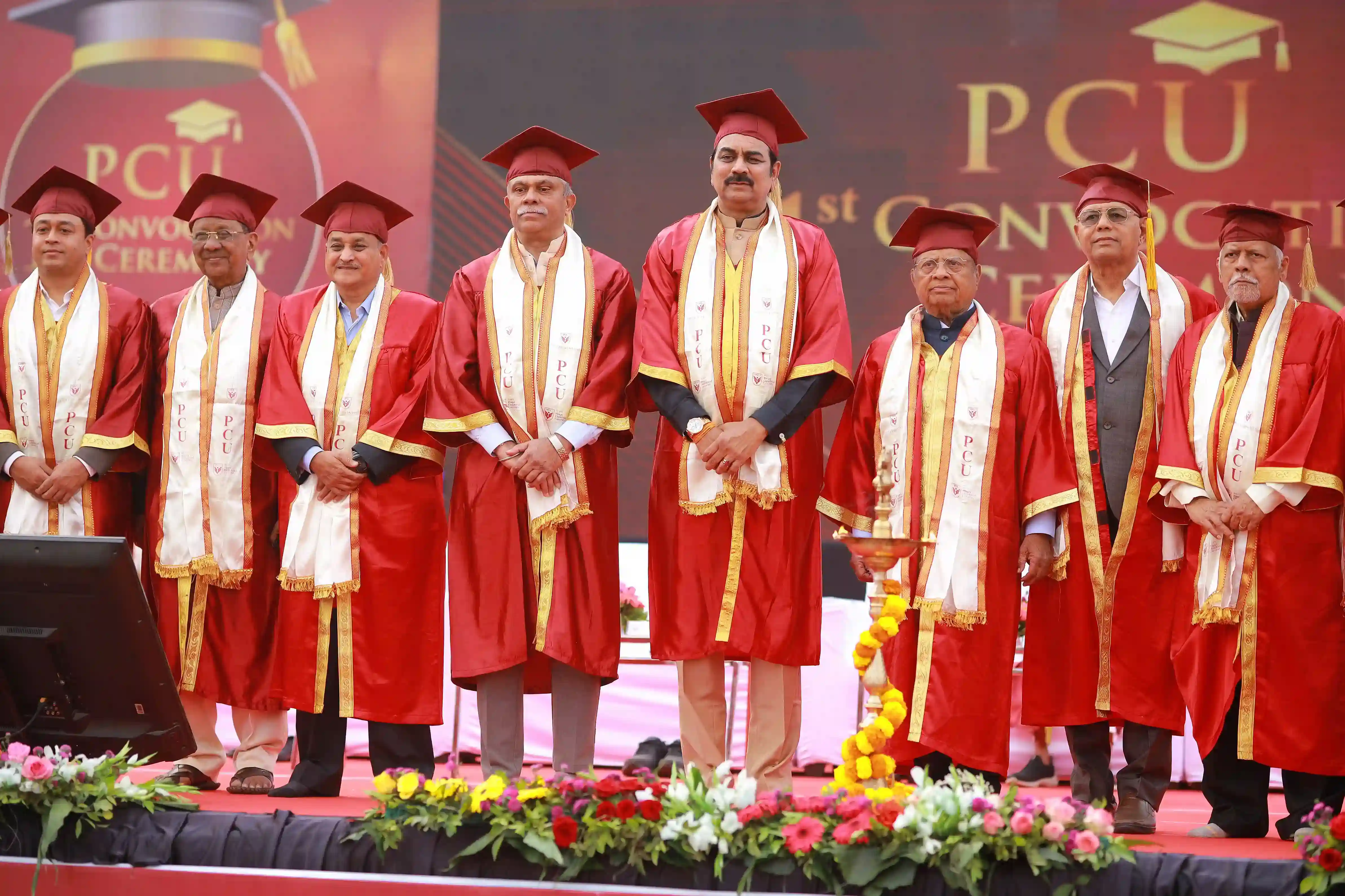 Convocation Ceremony 1