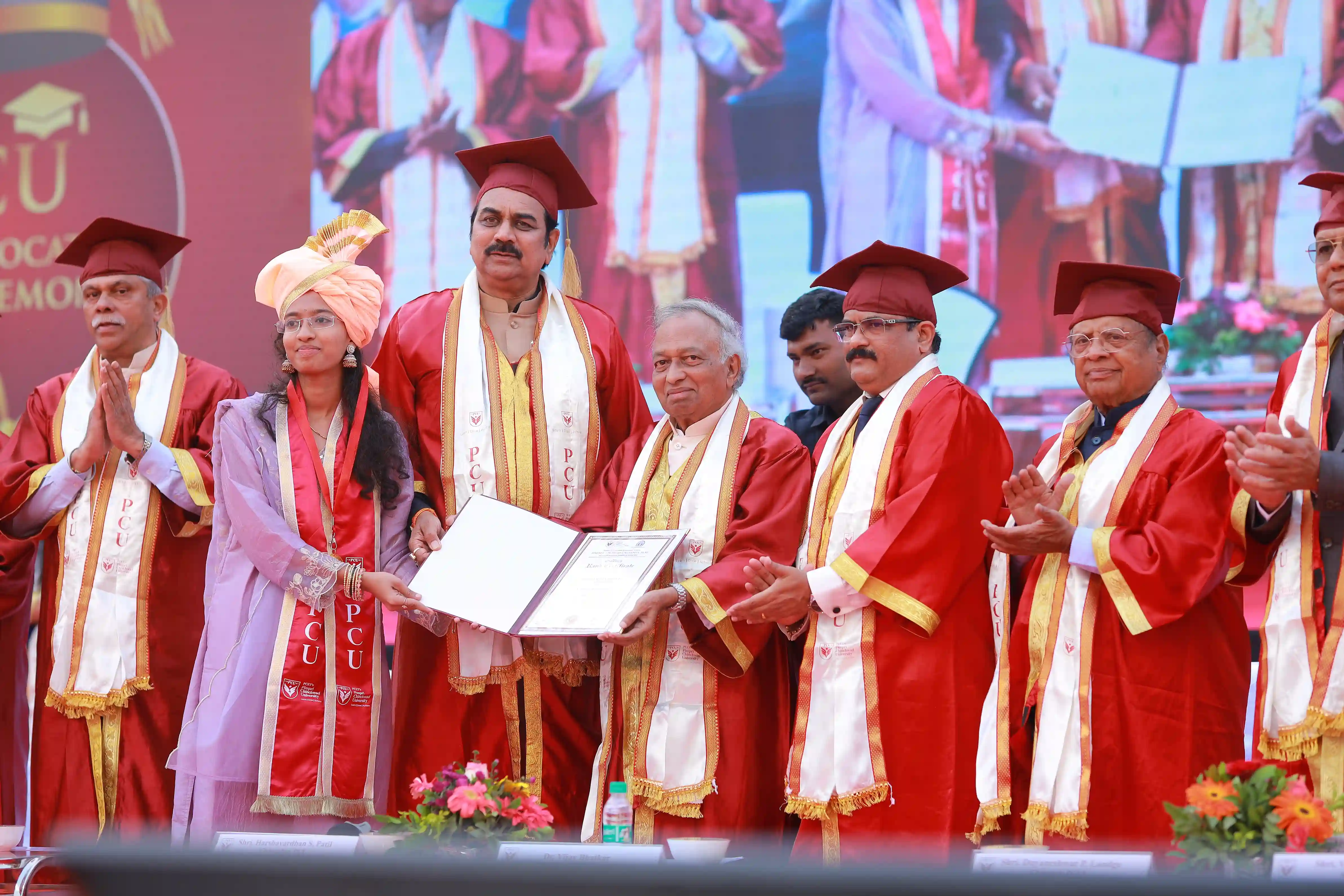 Convocation Ceremony 6