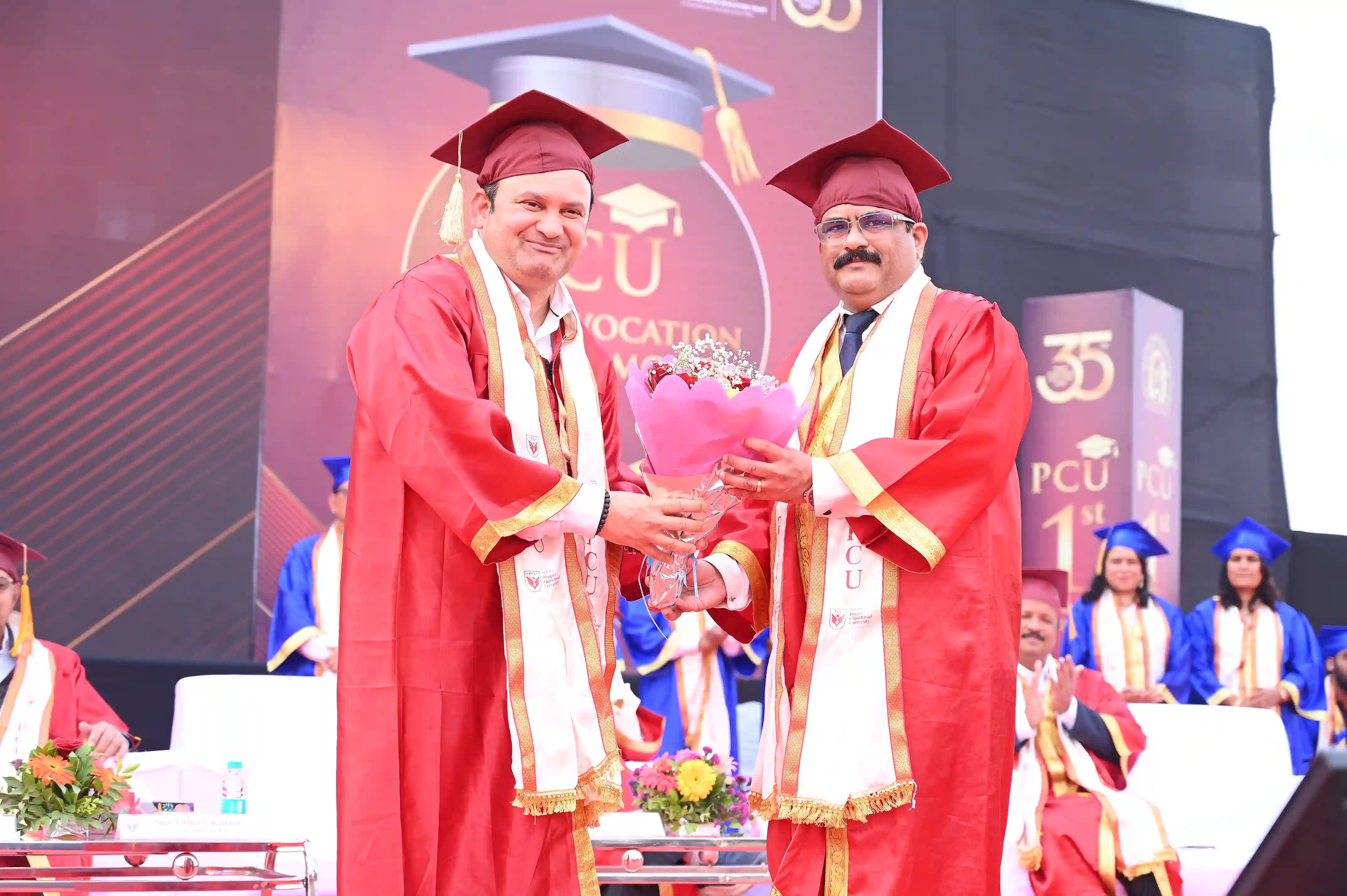 Graduation Ceremony