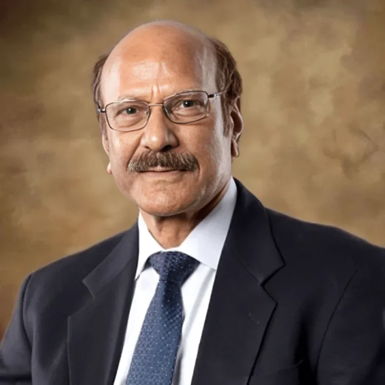 Padma Shri. Pratap Pawar